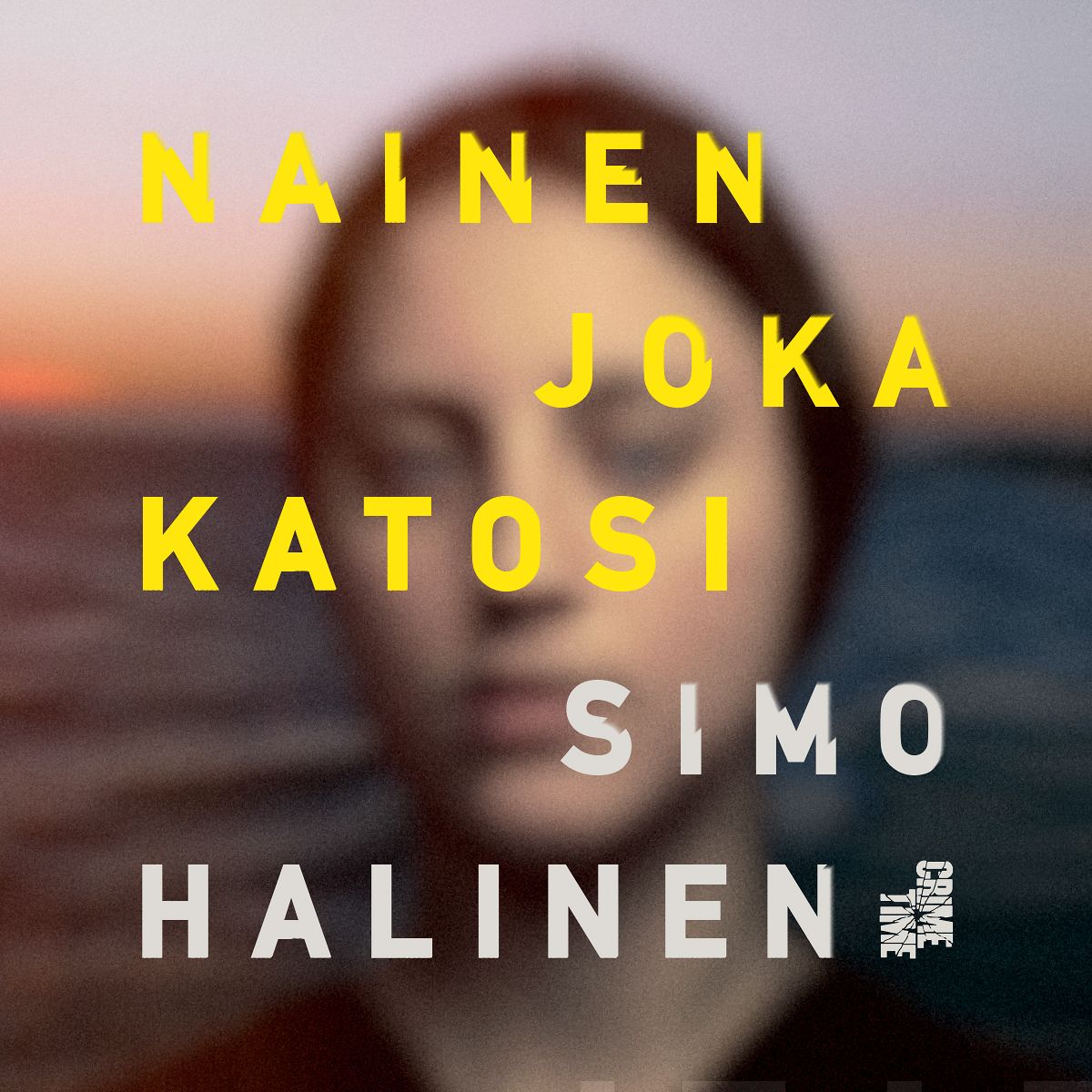 Nainen joka katosi – Ljudbok