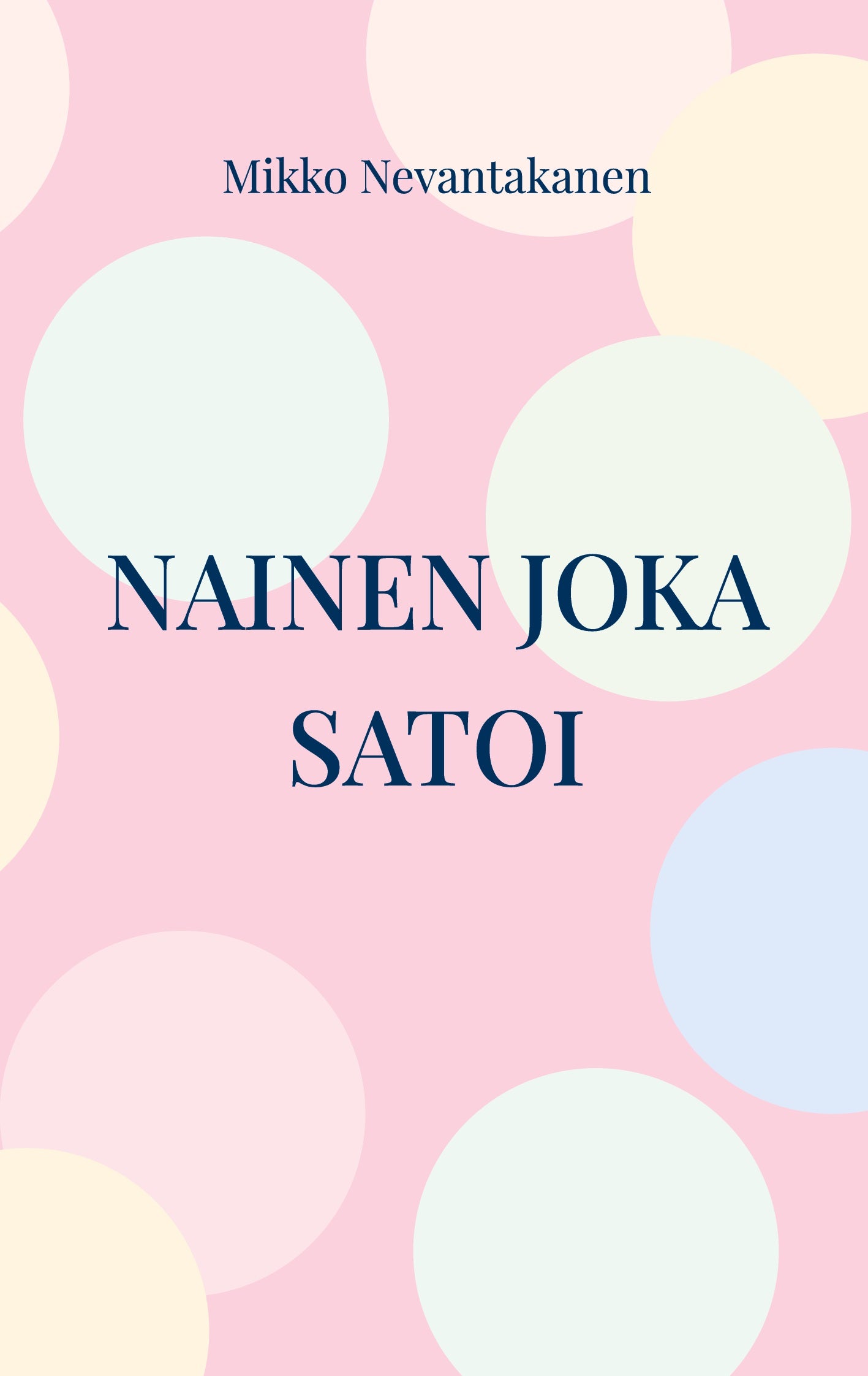 Nainen joka satoi – E-bok