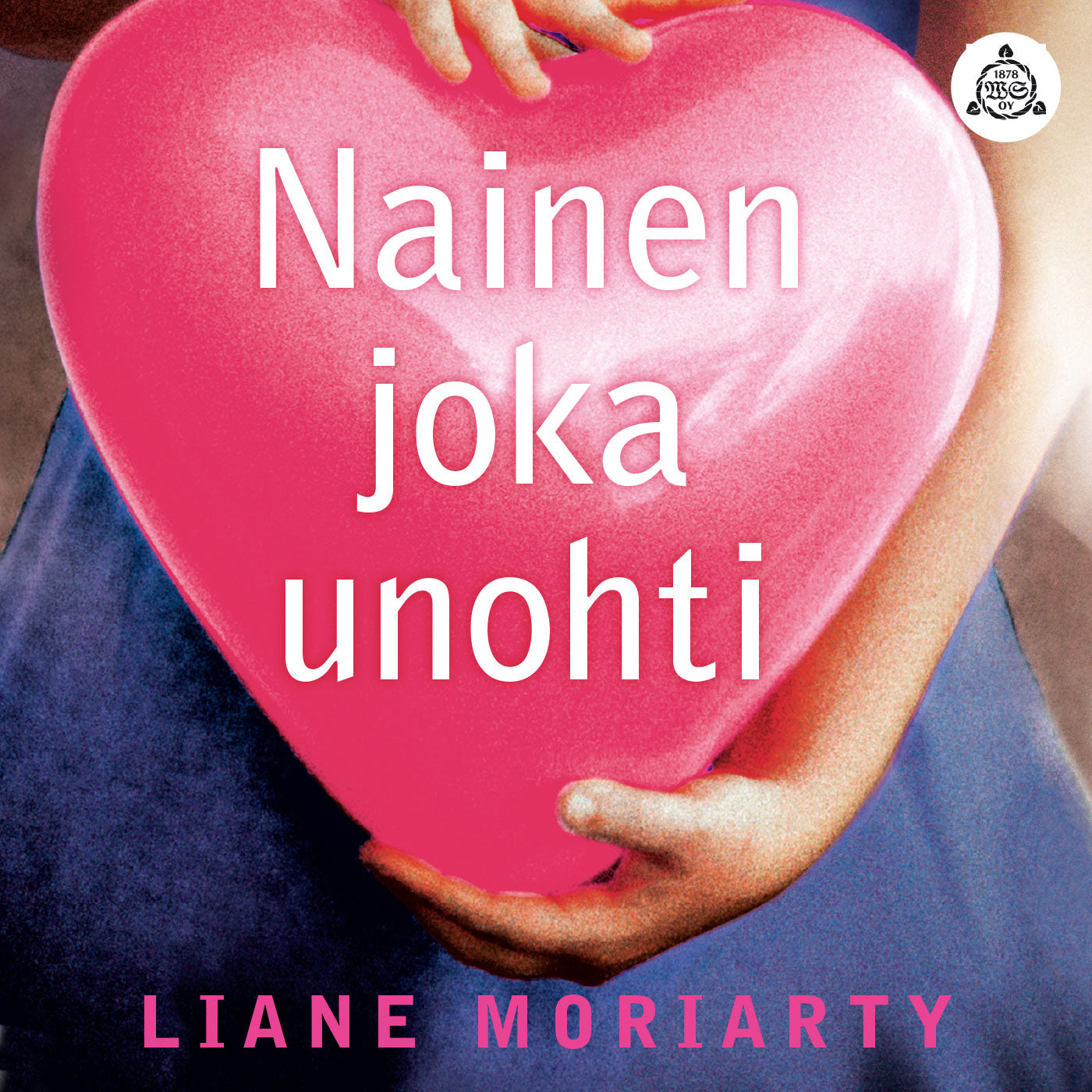 Nainen joka unohti – Ljudbok