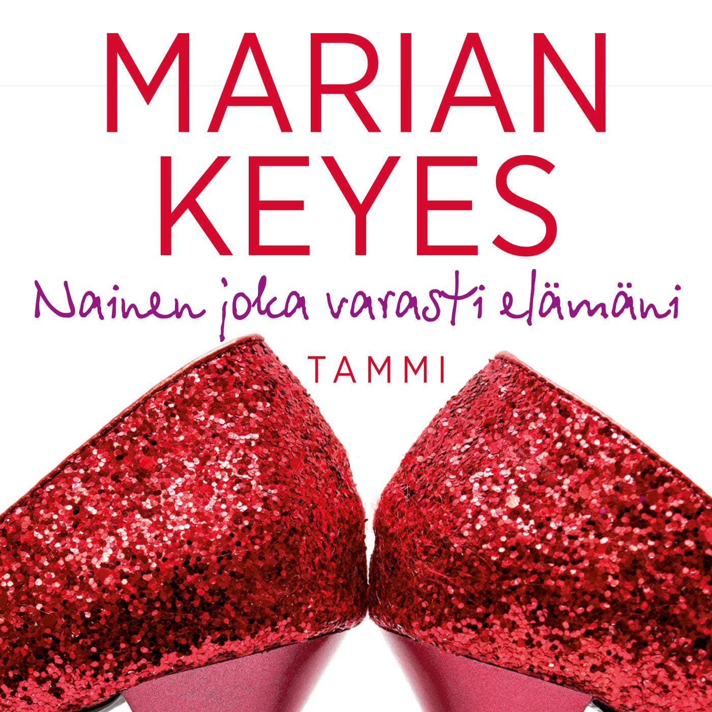 Nainen joka varasti elämäni – Ljudbok