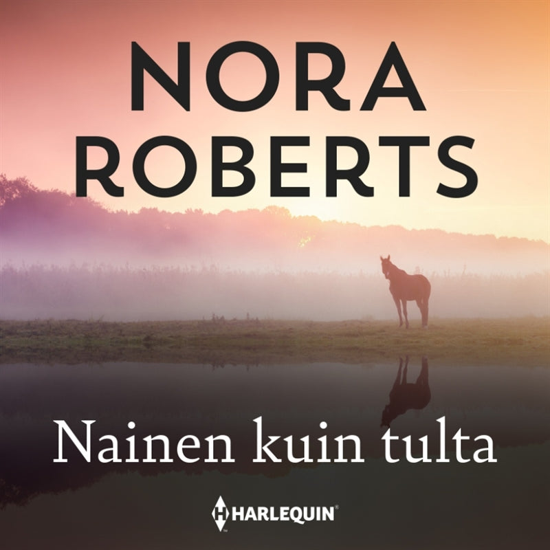 Nainen kuin tulta – Ljudbok