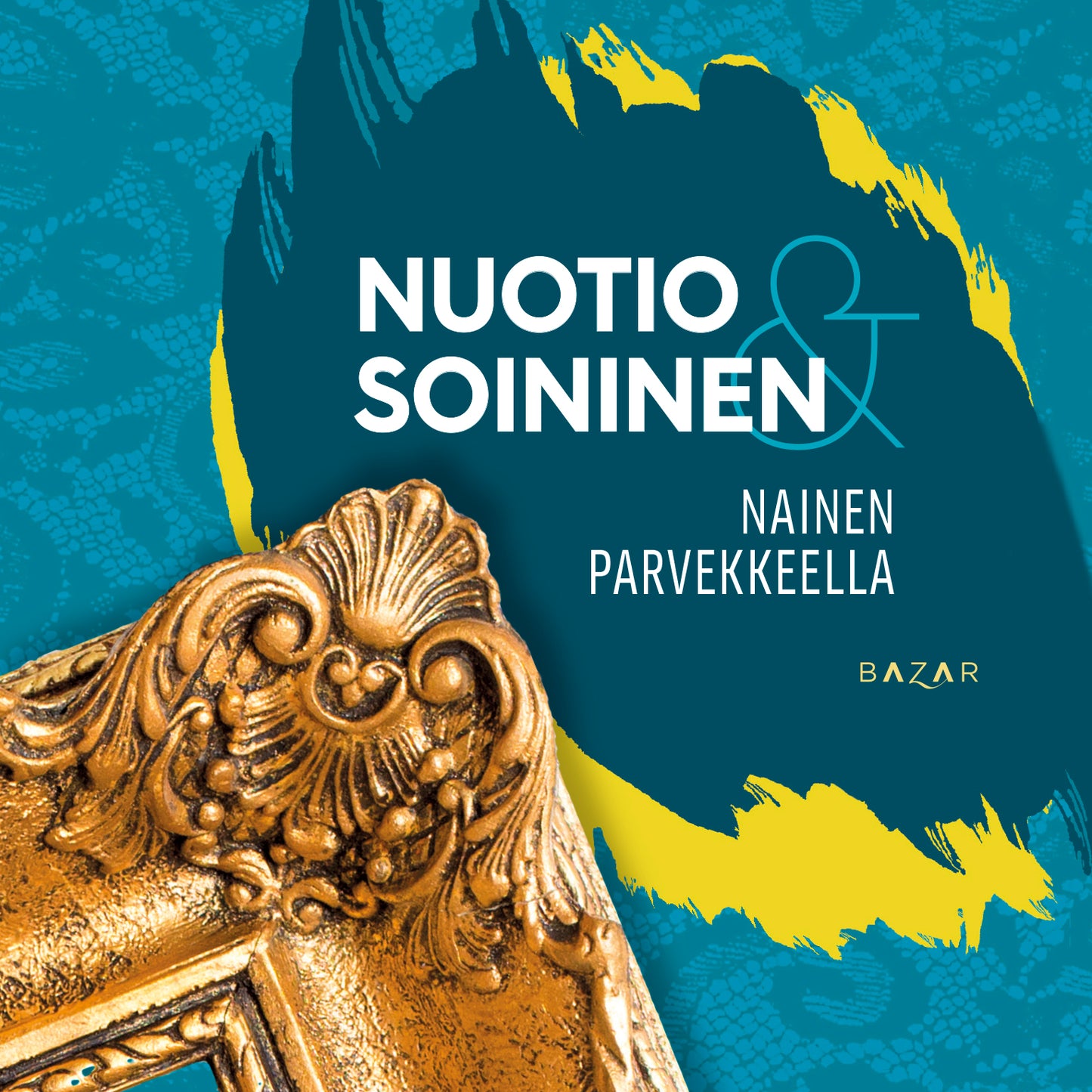 Nainen parvekkeella – Ljudbok