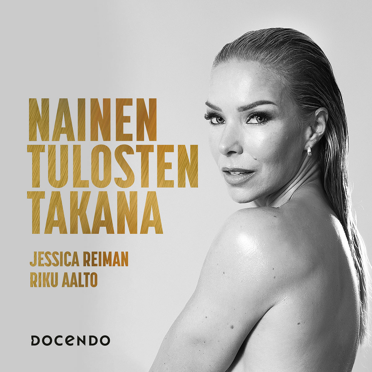 Nainen tulosten takana – Ljudbok