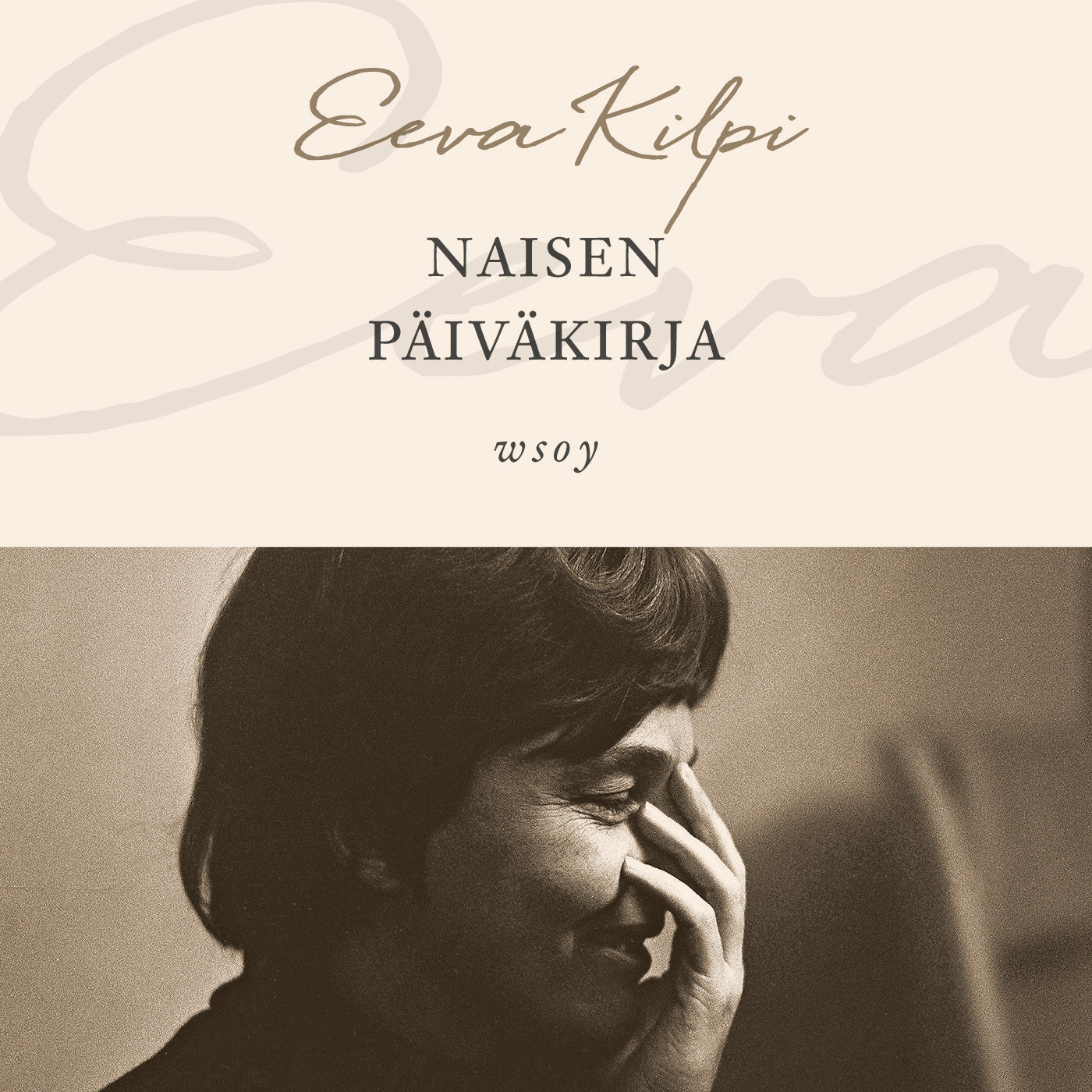 Naisen päiväkirja – Ljudbok