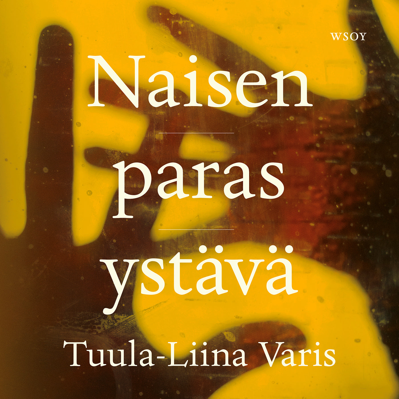 Naisen paras ystävä – Ljudbok