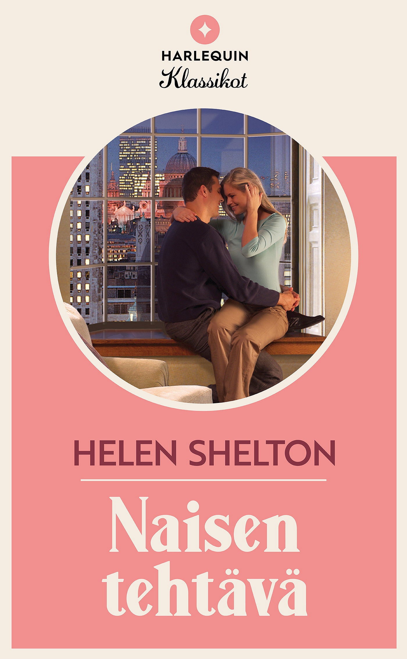 Naisen tehtävä – E-bok
