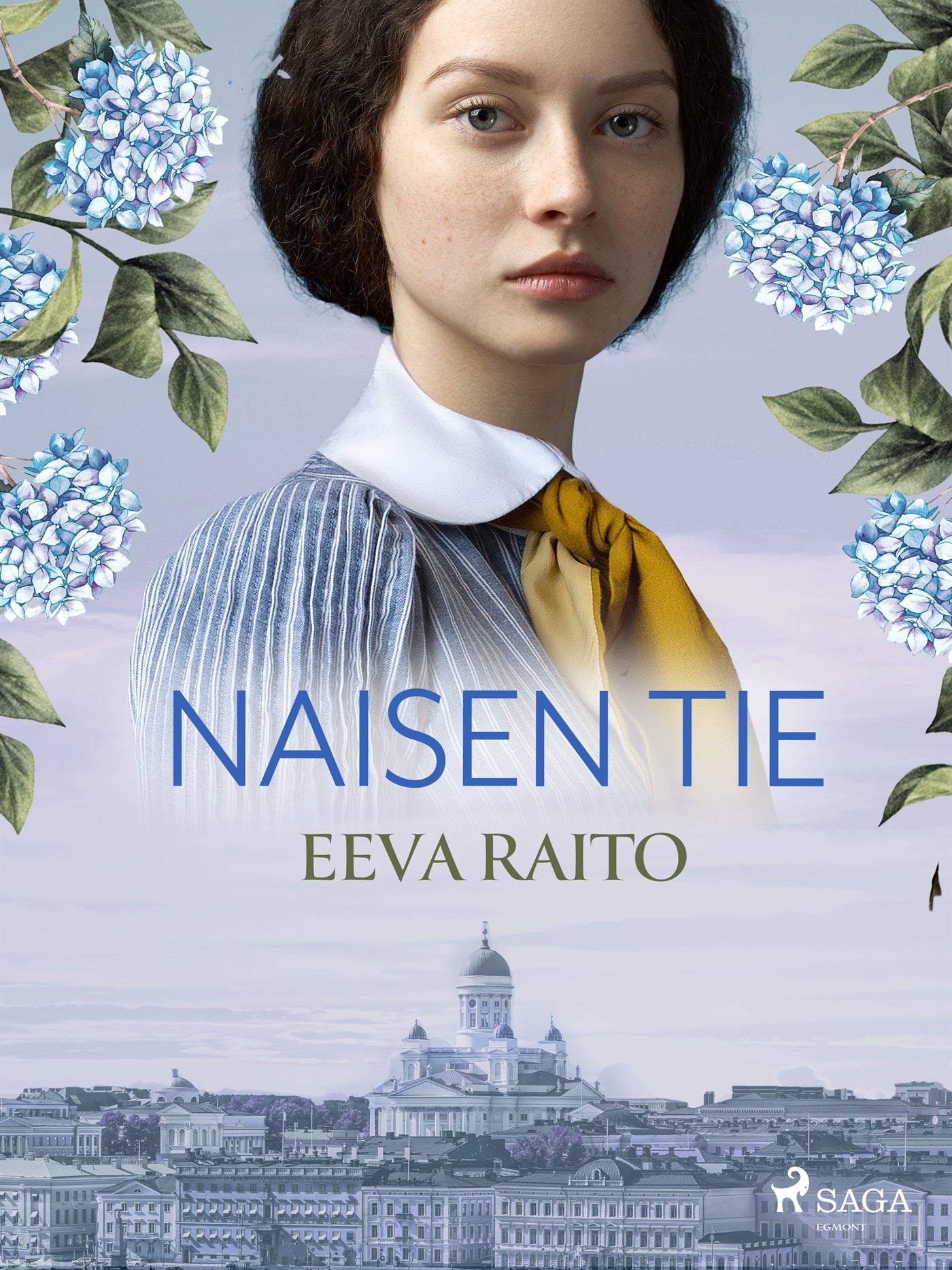 Naisen tie – E-bok