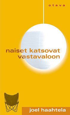 Naiset katsovat vastavaloon – E-bok