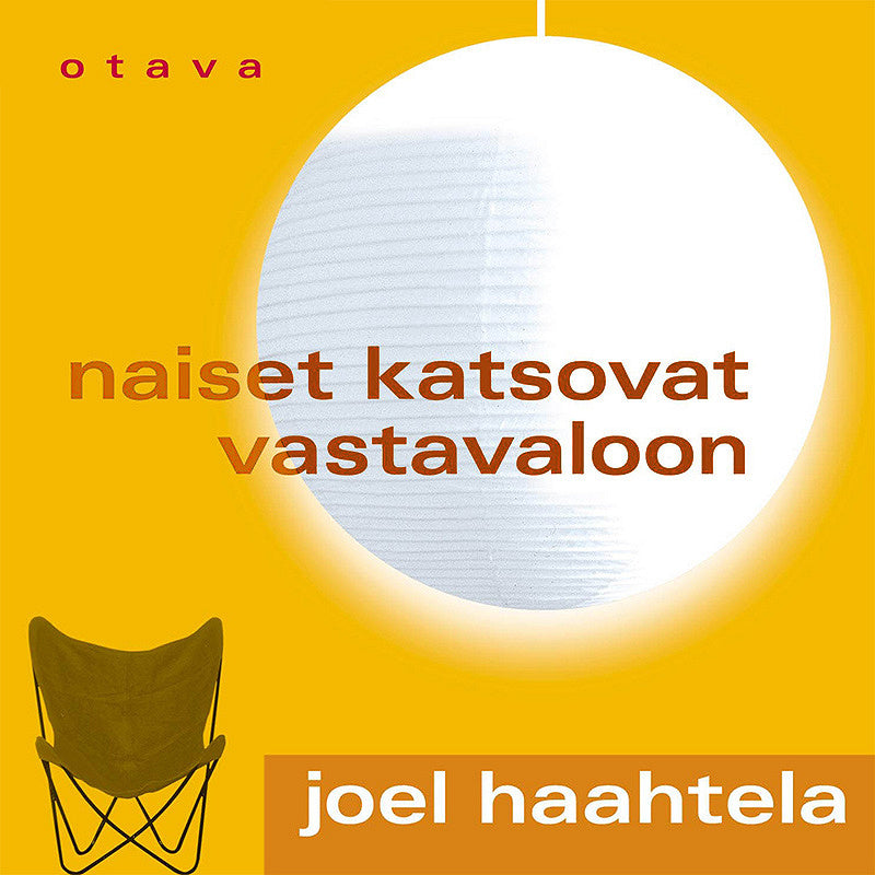Naiset katsovat vastavaloon – Ljudbok