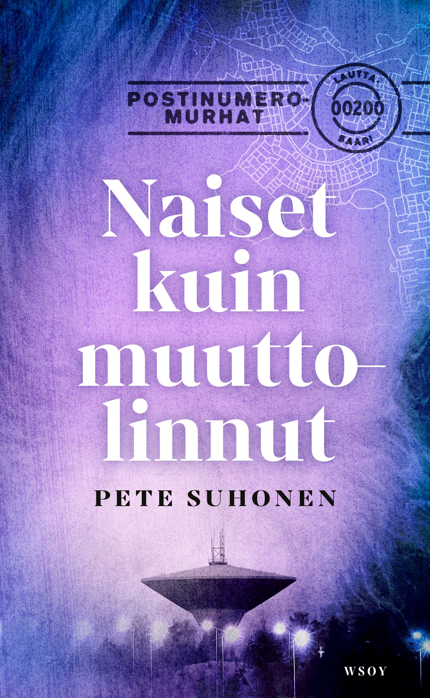 Naiset kuin muuttolinnut – E-bok