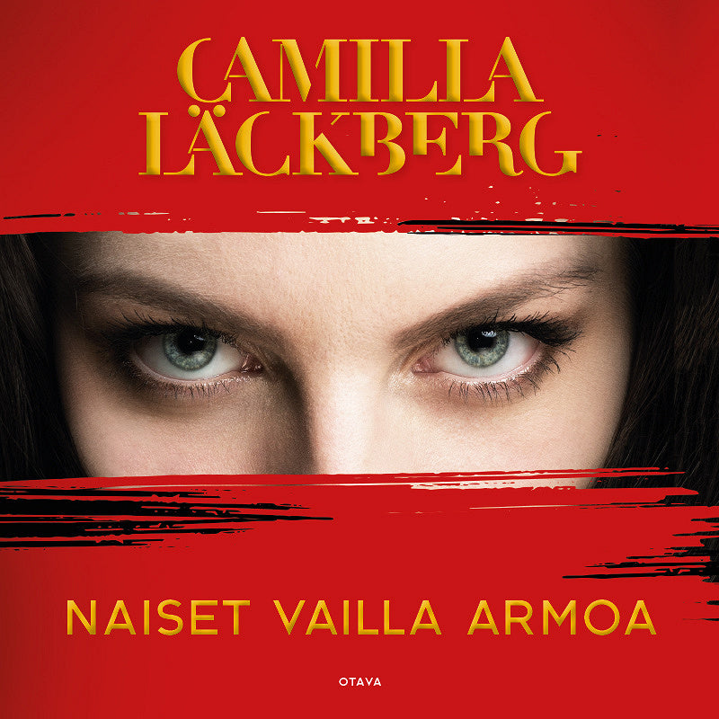 Naiset vailla armoa – Ljudbok