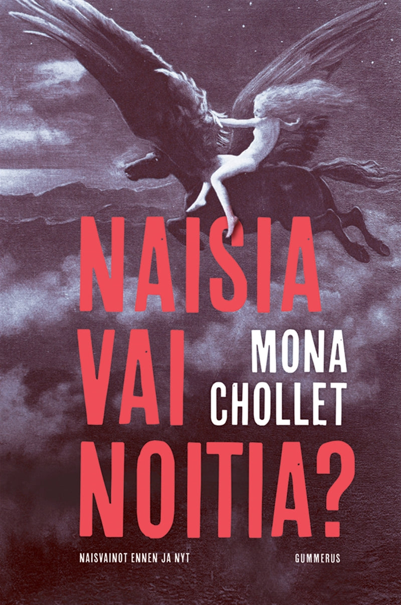 Naisia vai noitia? – E-bok