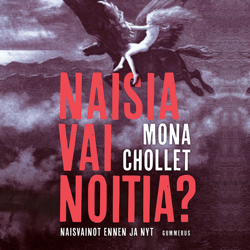 Naisia vai noitia? – Ljudbok