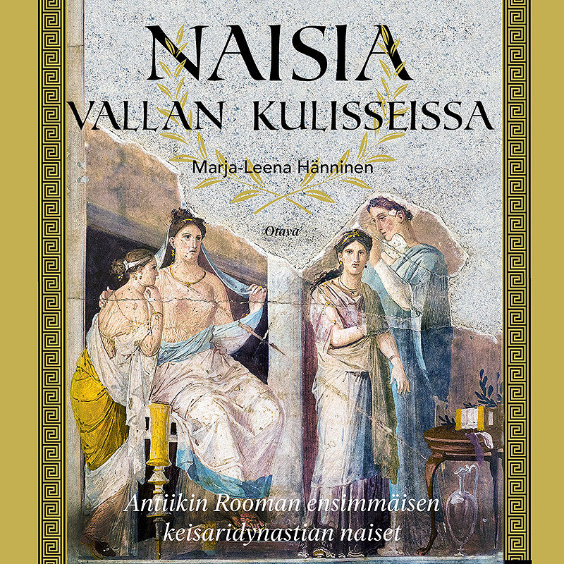 Naisia vallan kulisseissa – E-bok