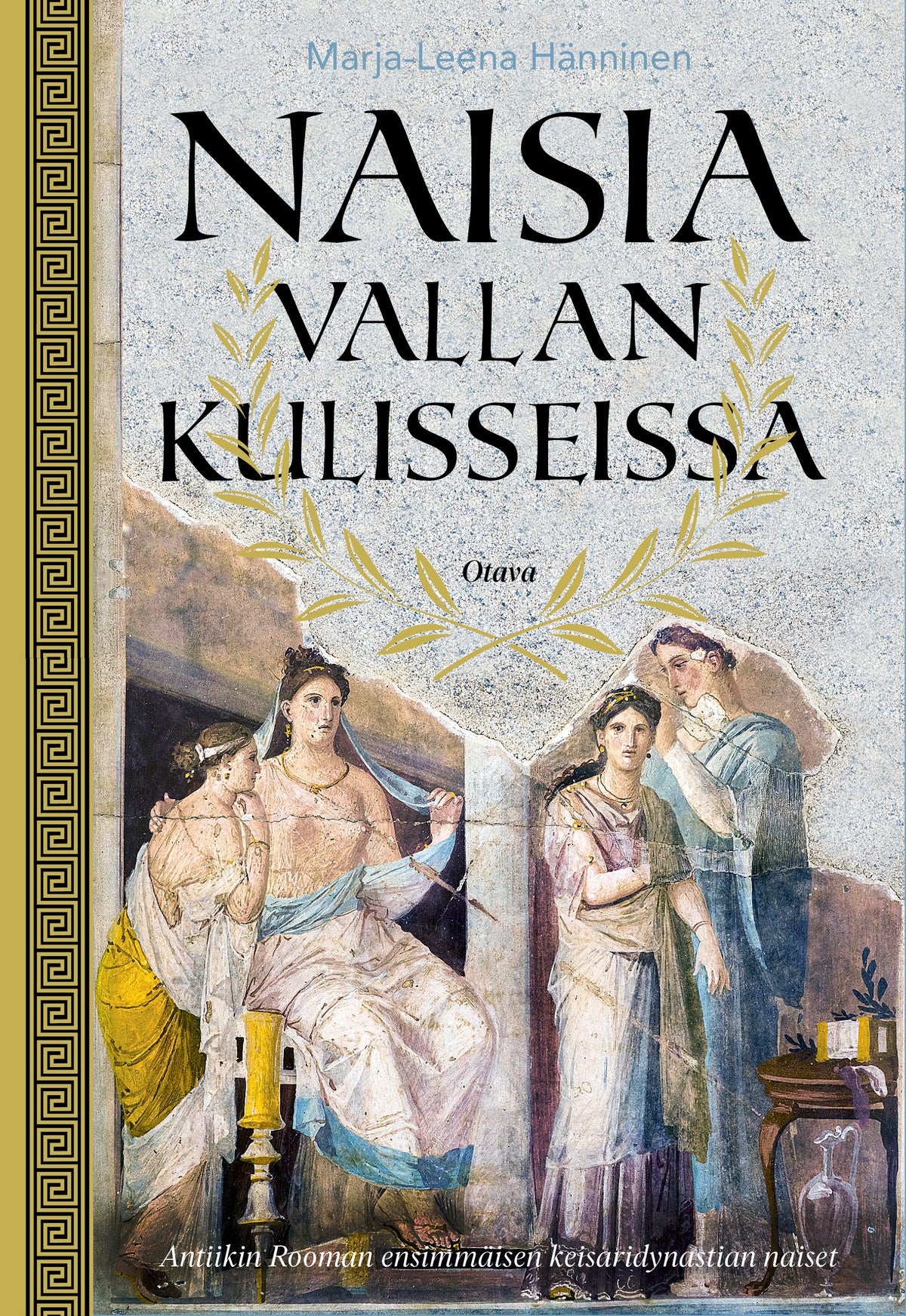 Naisia vallan kulisseissa – Ljudbok