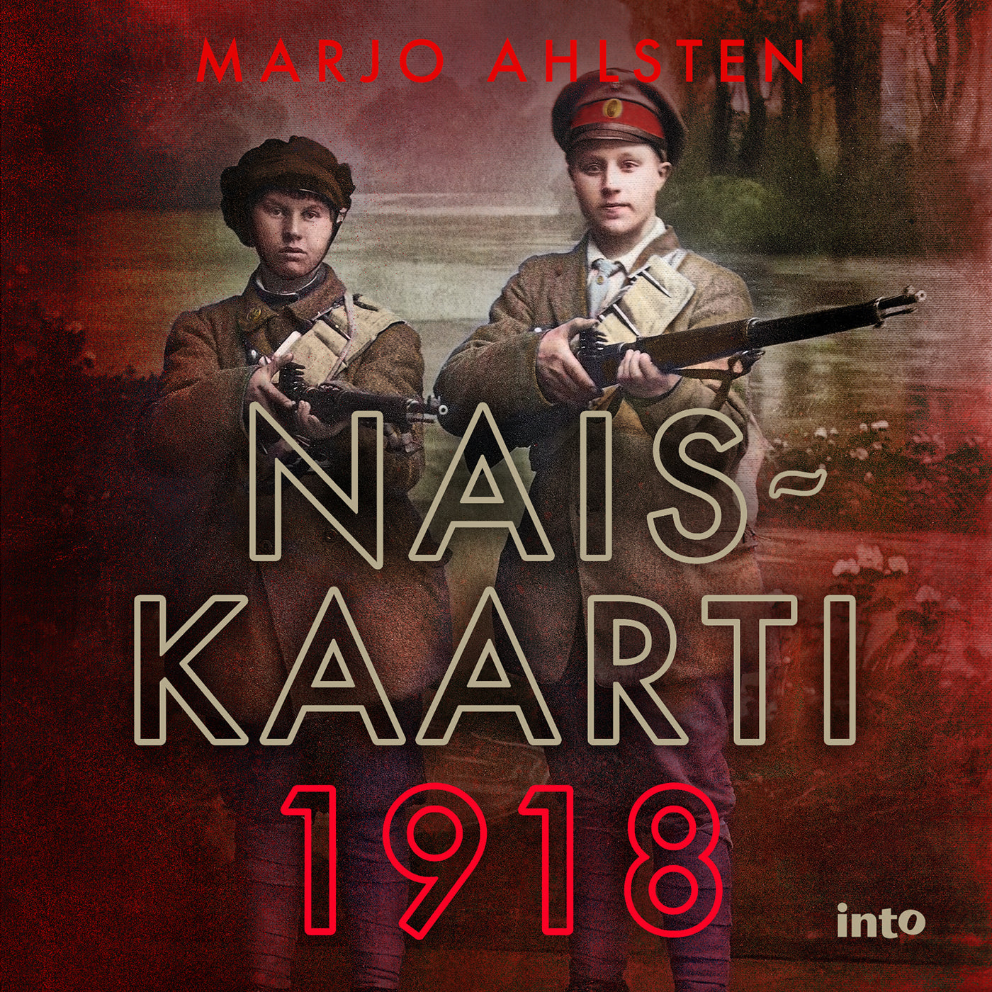 Naiskaarti 1918 – Ljudbok