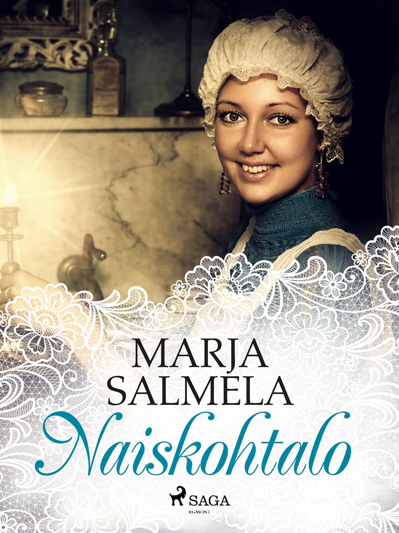 Naiskohtalo – E-bok