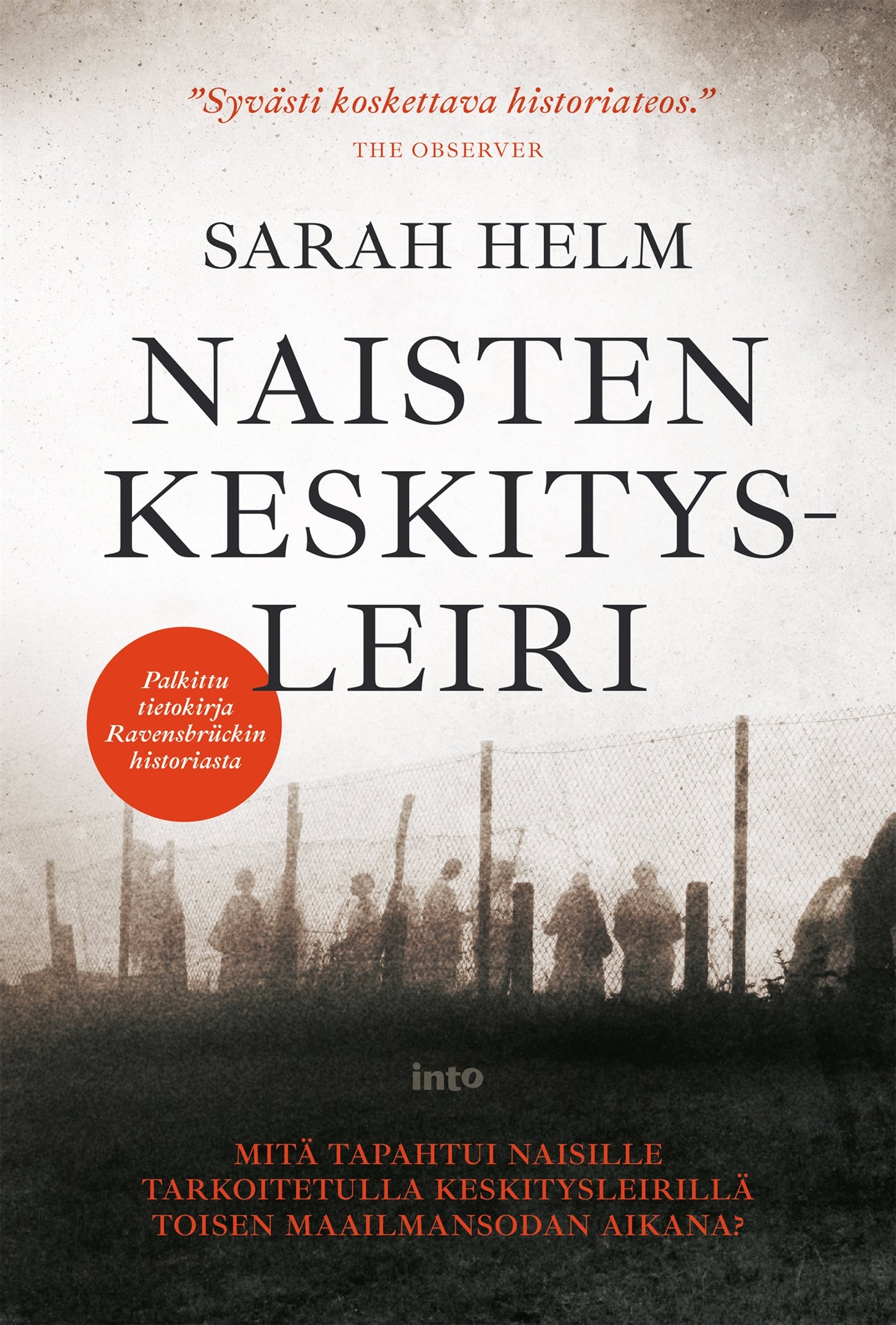 Naisten keskitysleiri – E-bok