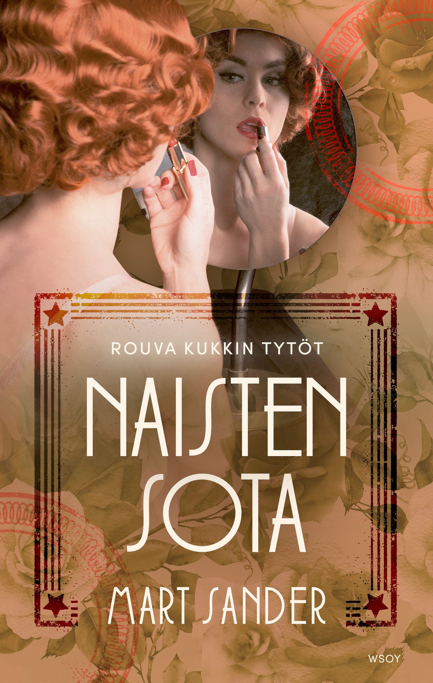 Naisten sota – E-bok