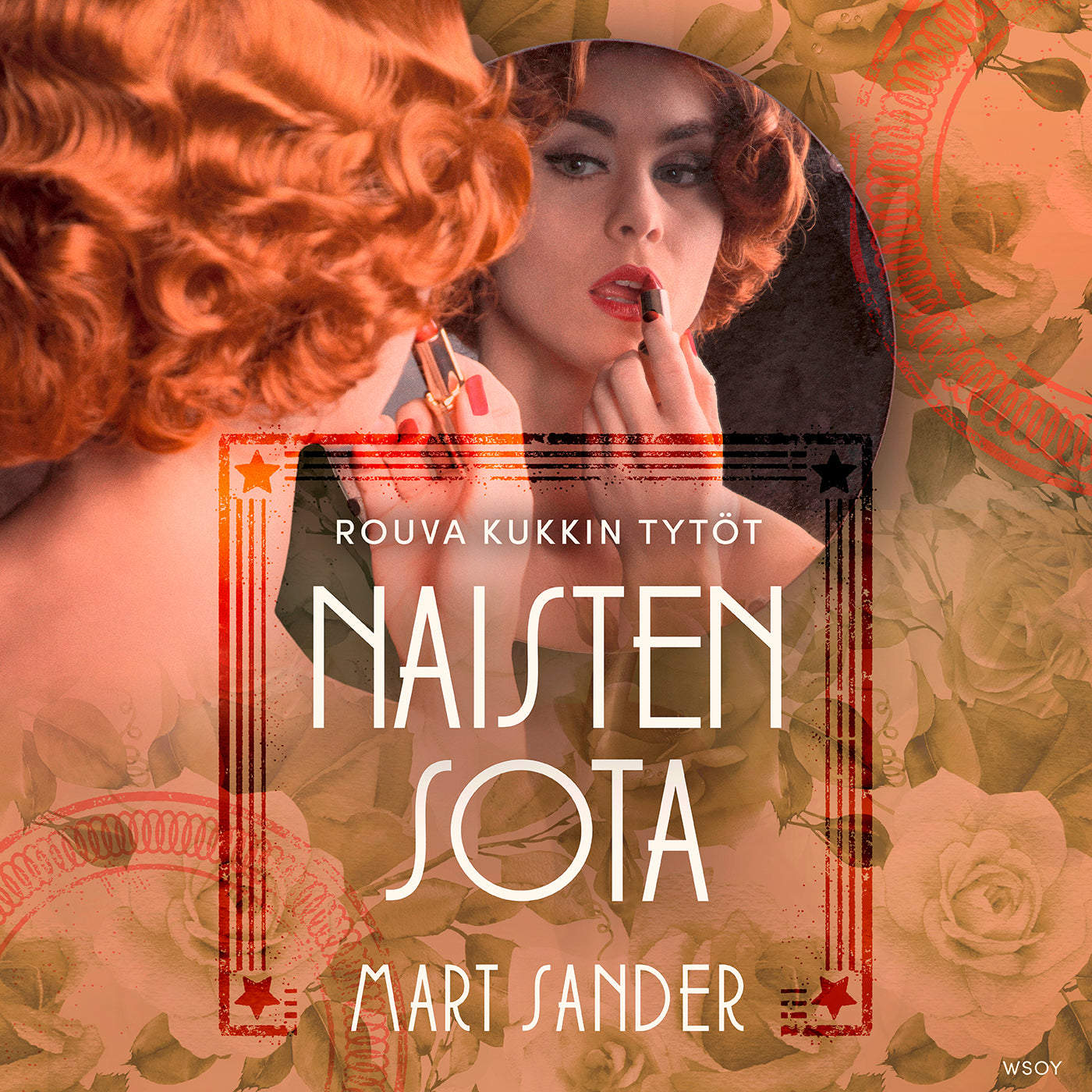 Naisten sota – Ljudbok