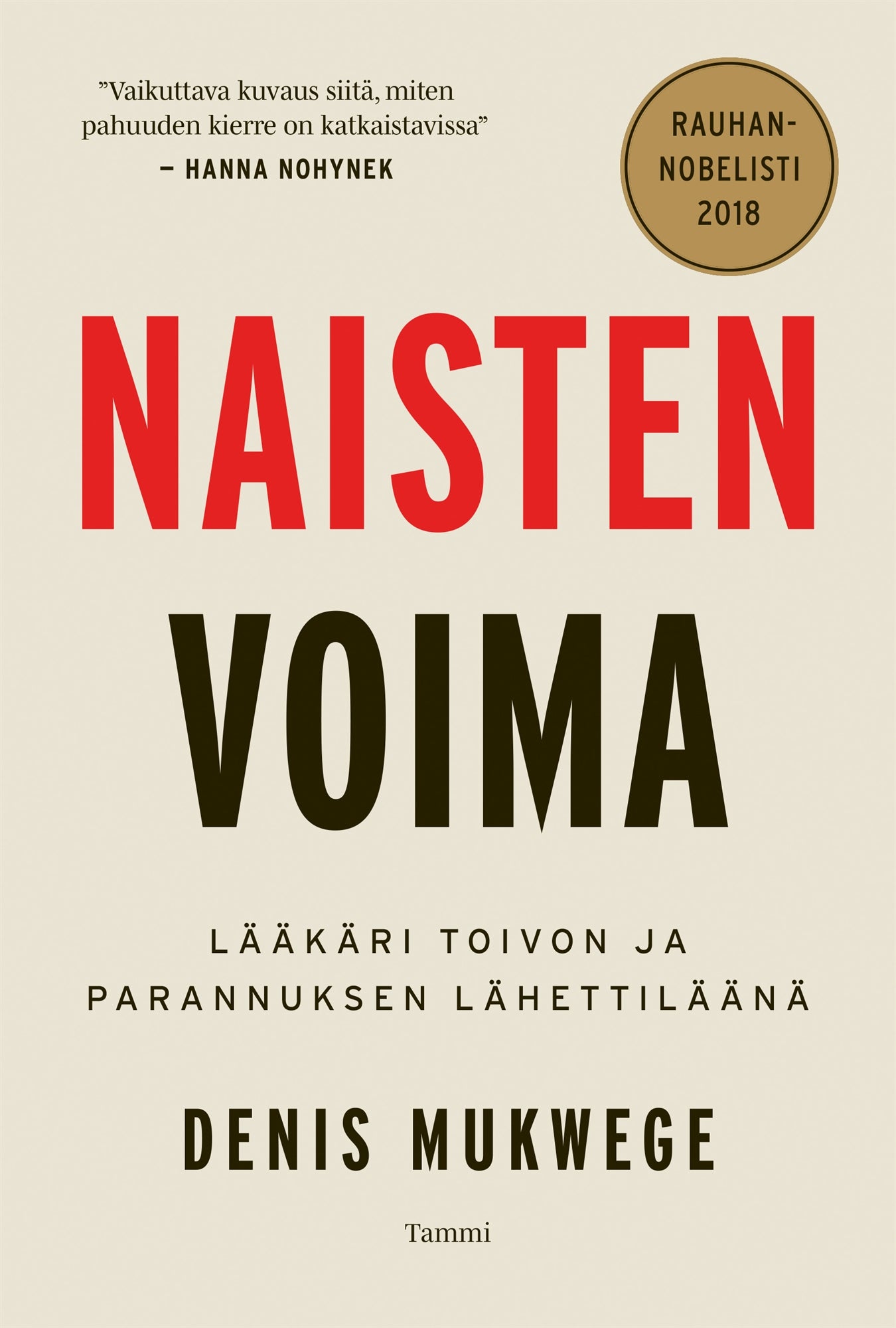 Naisten voima – E-bok