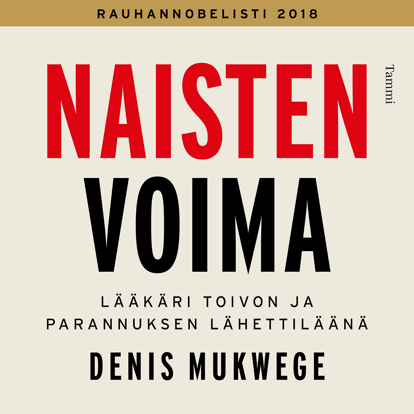 Naisten voima – Ljudbok