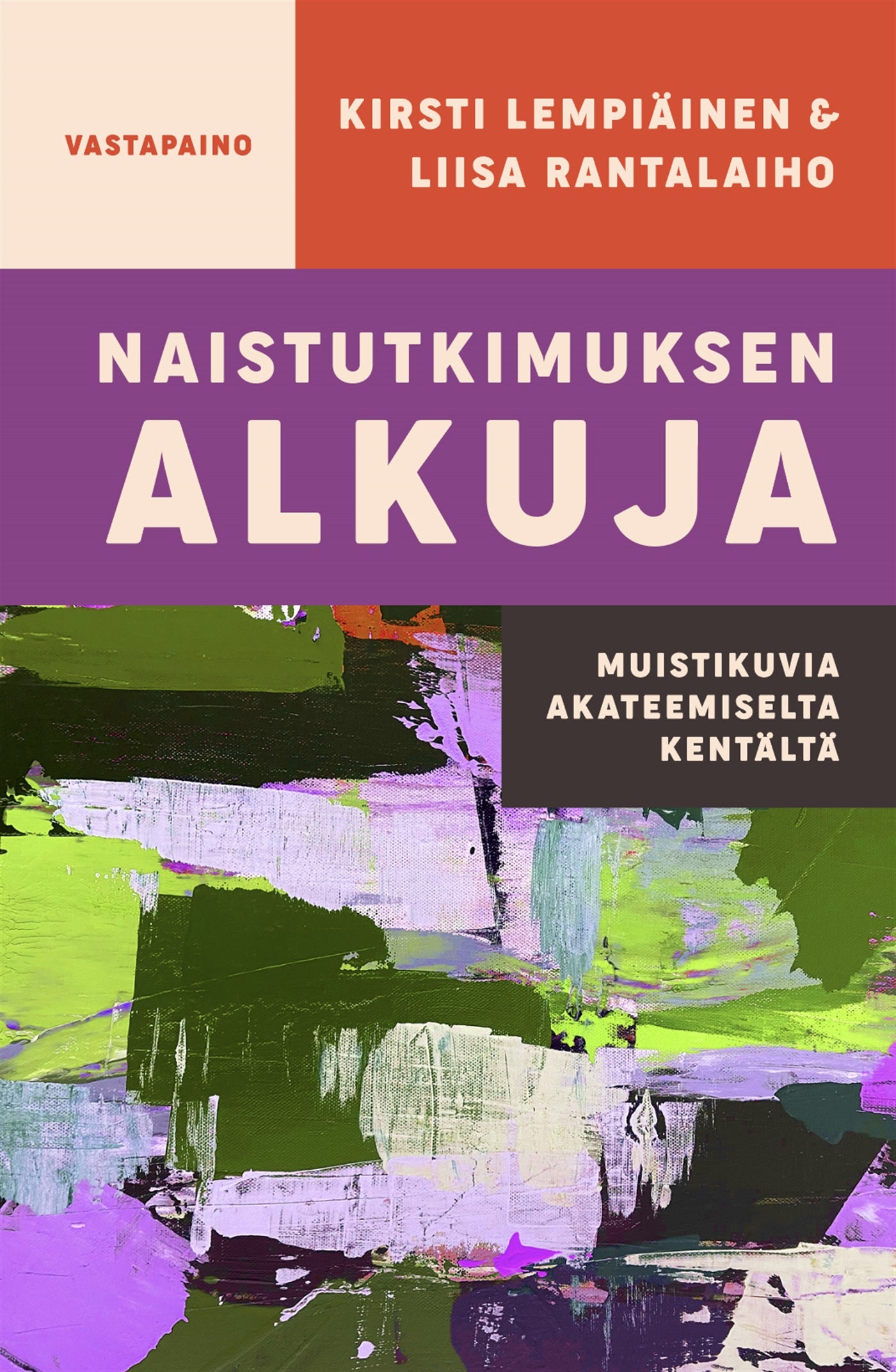 Naistutkimuksen alkuja – E-bok