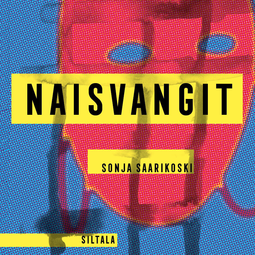 Naisvangit – Ljudbok