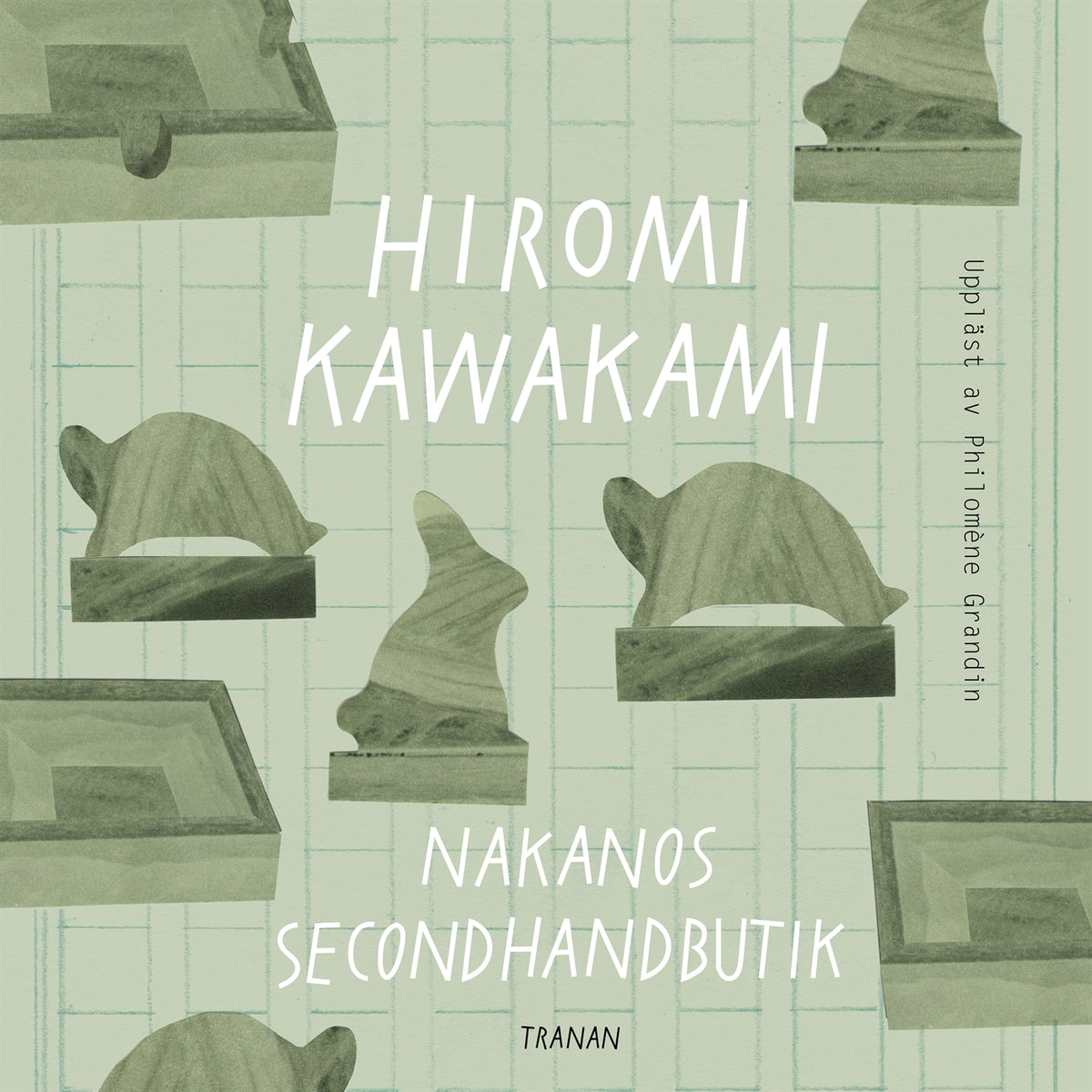 Nakanos secondhandbutik – Ljudbok