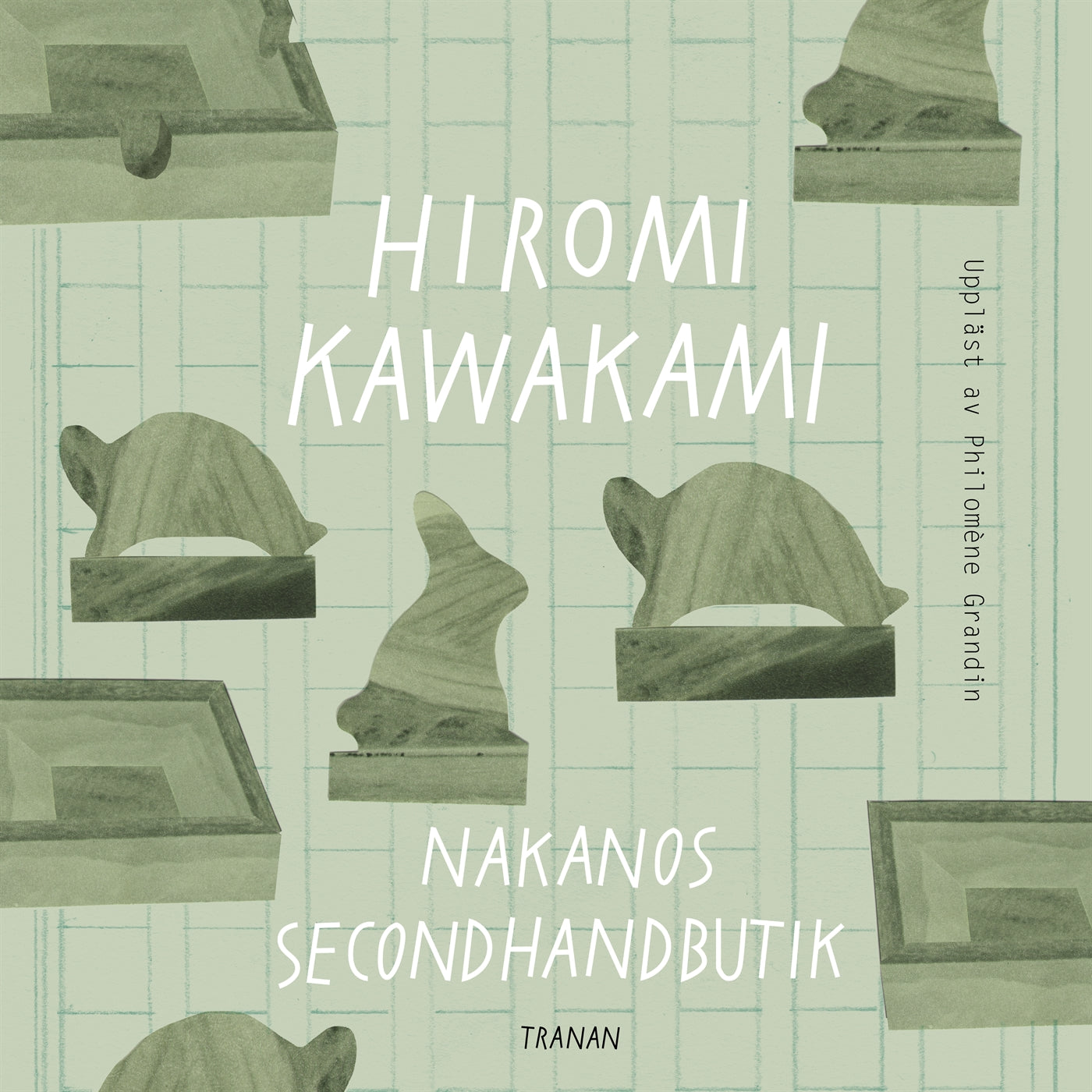 Nakanos secondhandbutik – Ljudbok