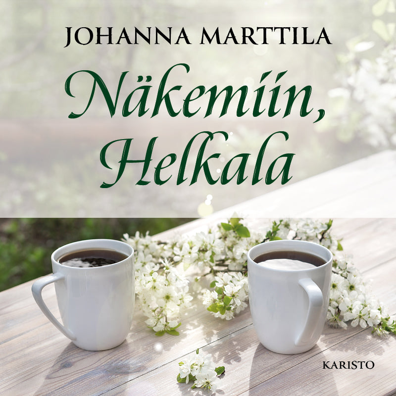 Näkemiin, Helkala – Ljudbok