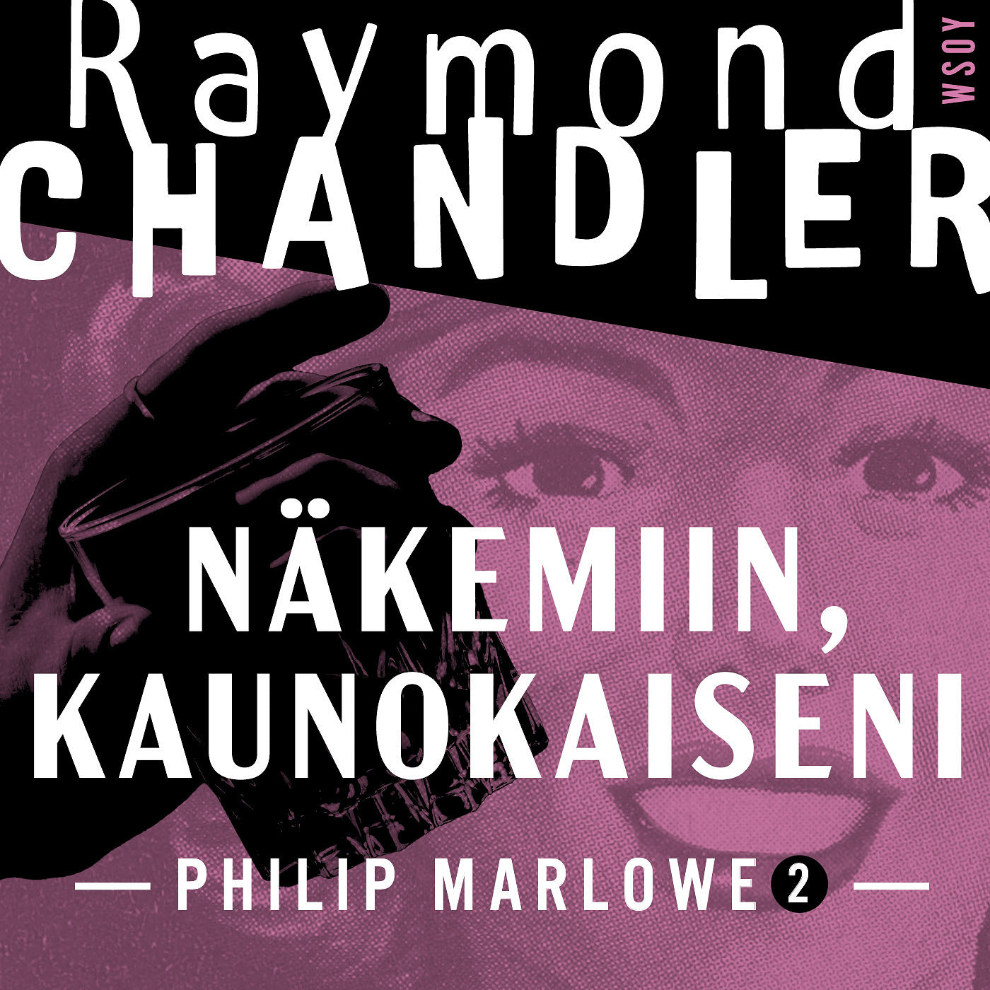 Näkemiin, kaunokaiseni – Ljudbok