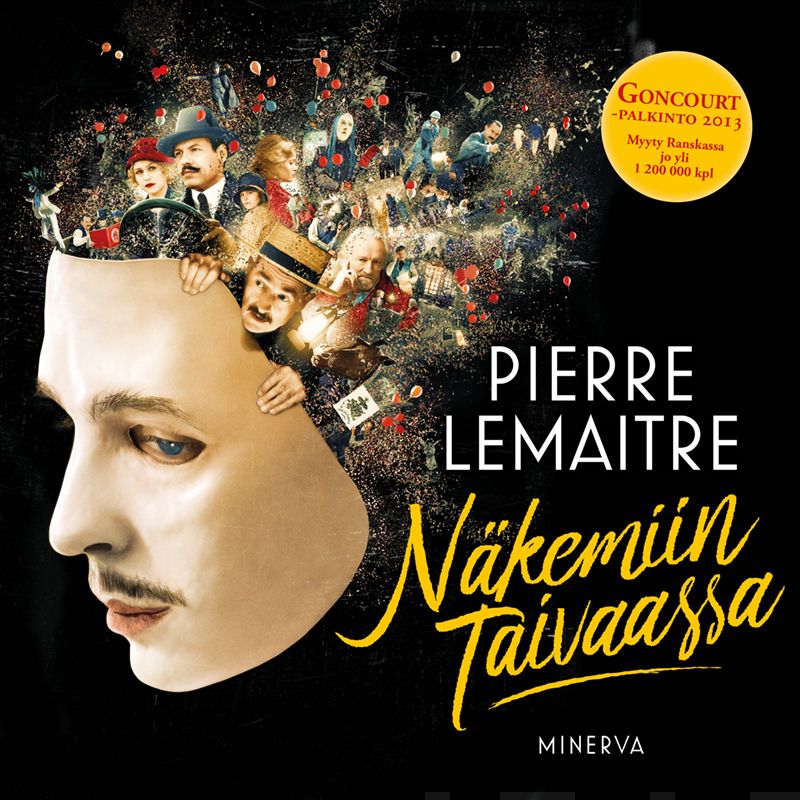 Näkemiin taivaassa – Ljudbok