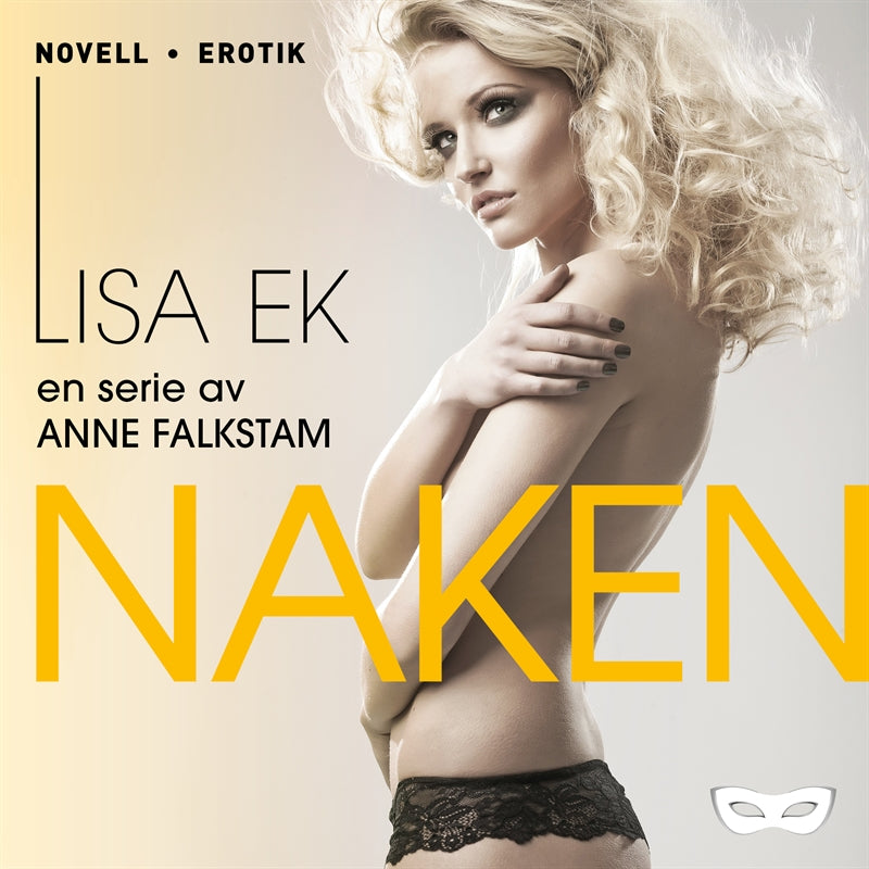 Naken – Ljudbok