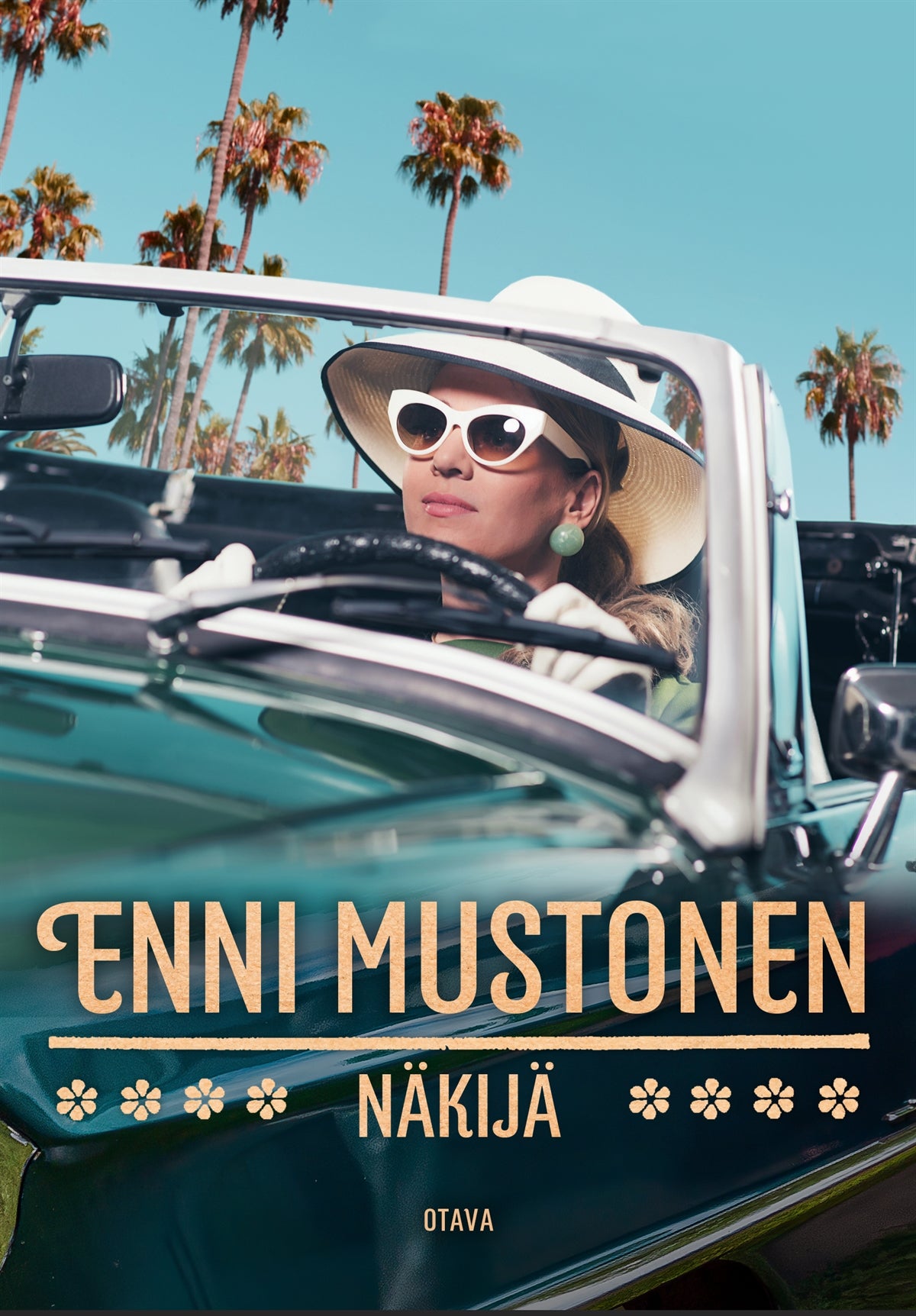 Näkijä – E-bok