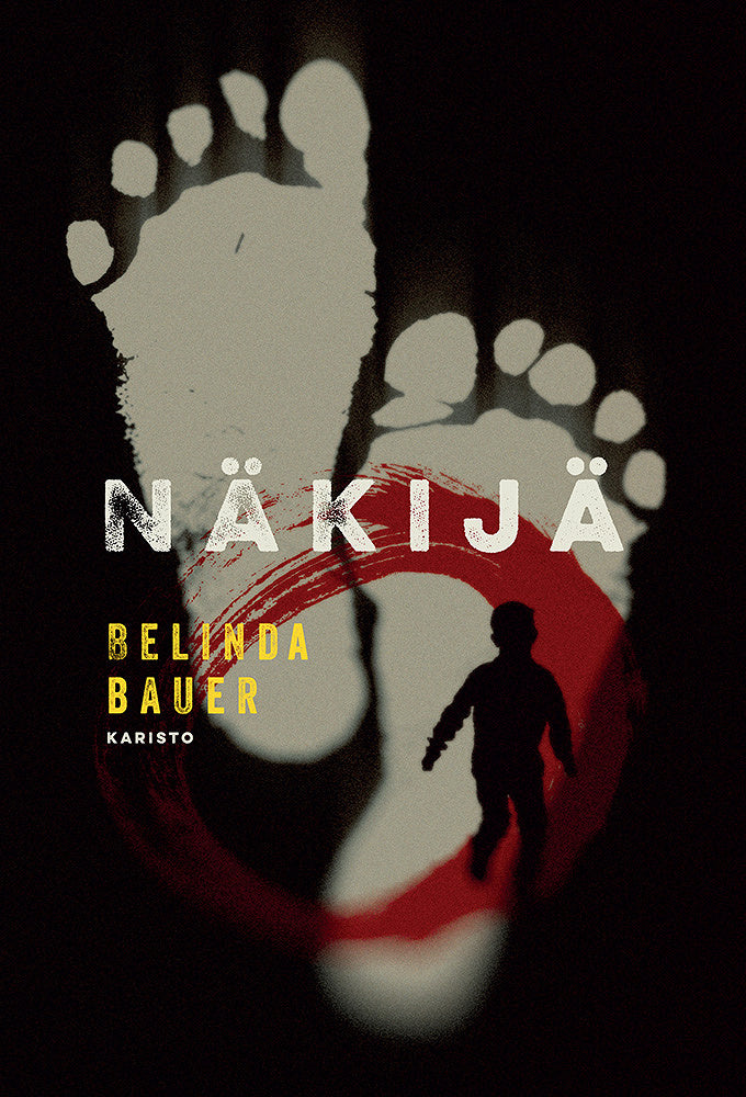 Näkijä – E-bok