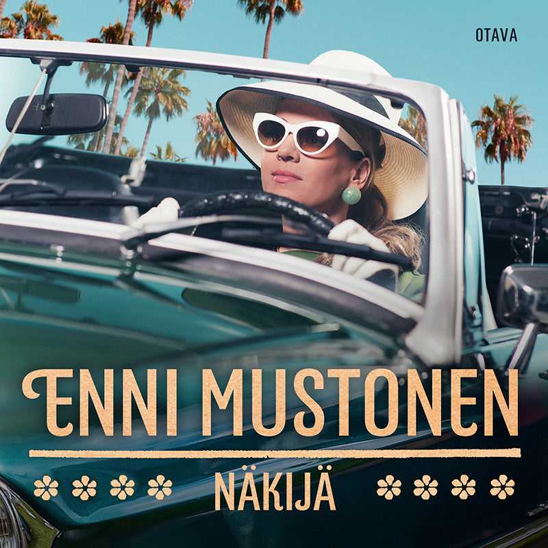 Näkijä – Ljudbok