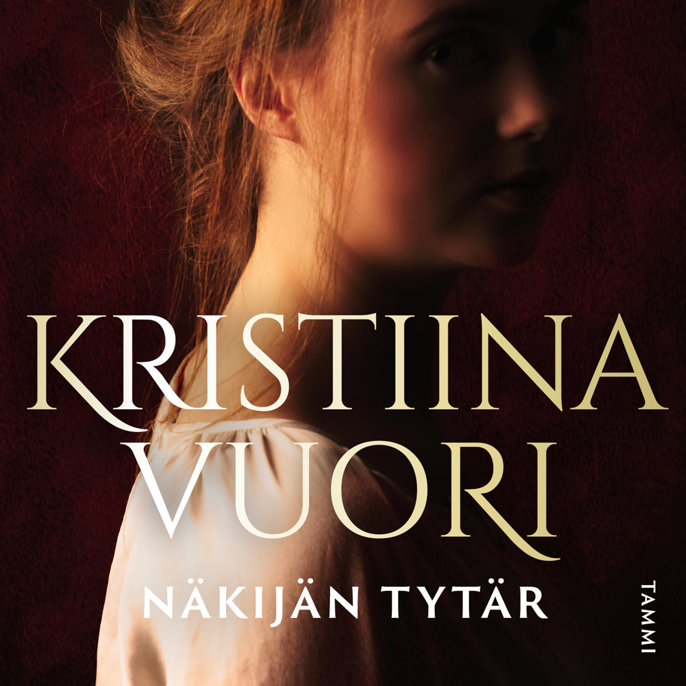 Näkijän tytär – Ljudbok