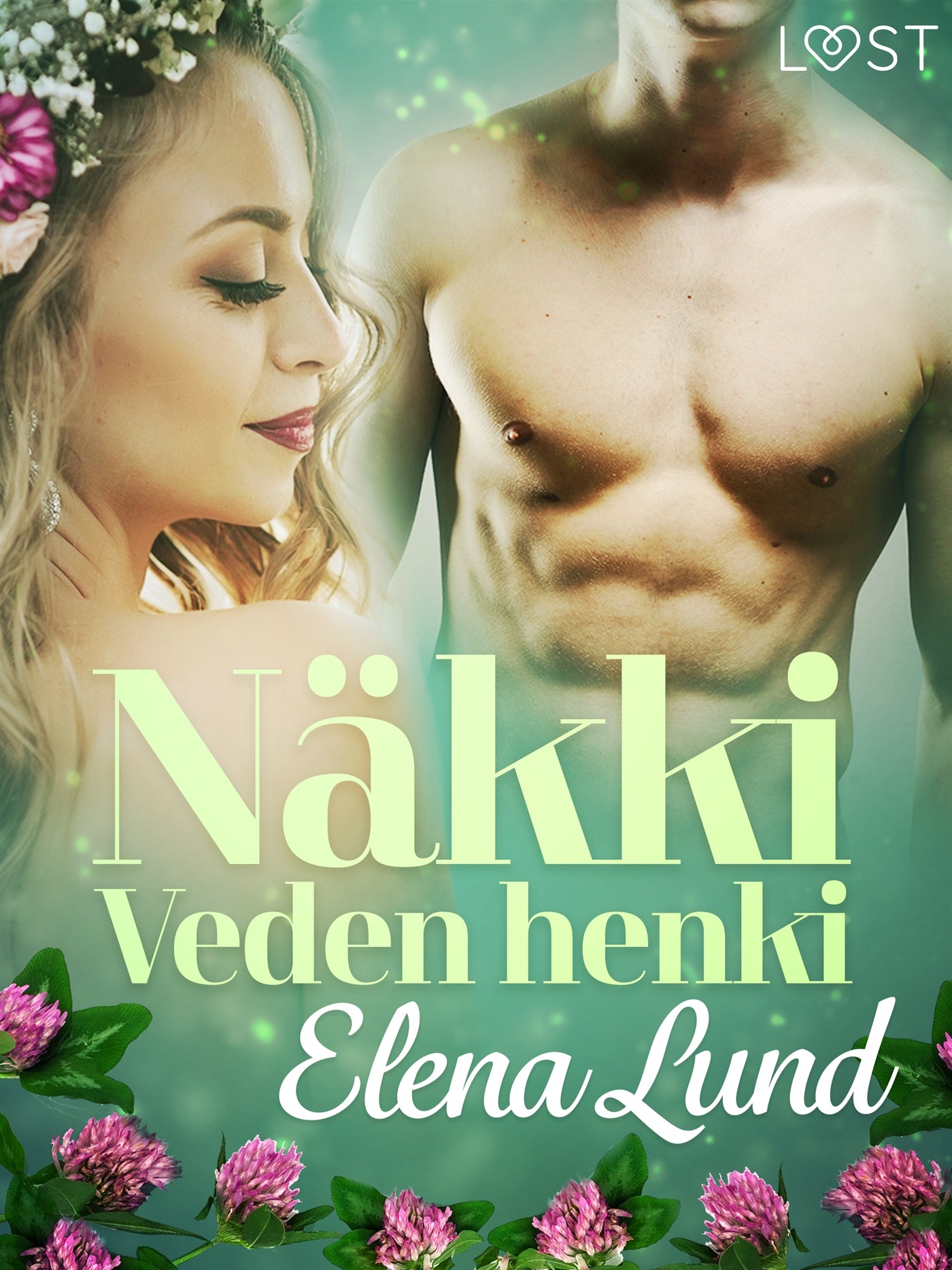 Näkki: Veden henki – eroottinen novelli – E-bok