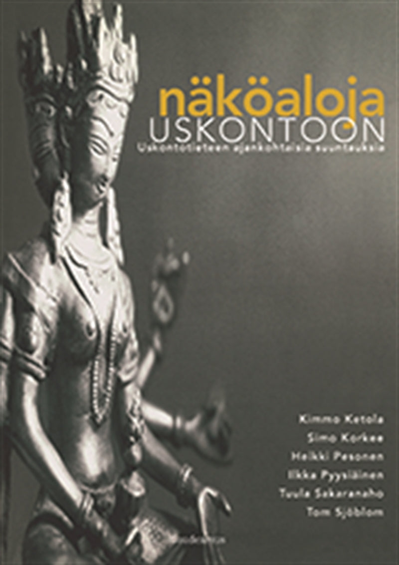 Näköaloja uskontoon – E-bok