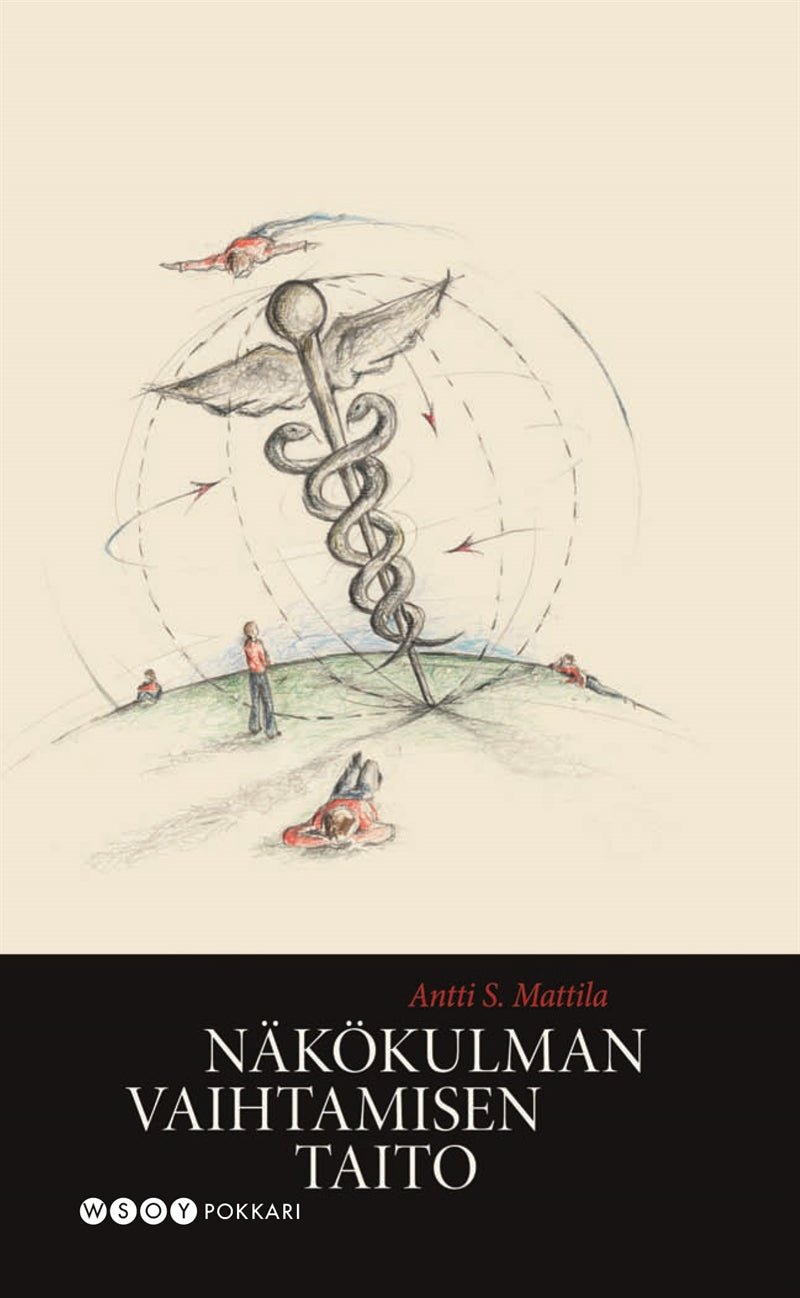 Näkökulman vaihtamisen taito – E-bok