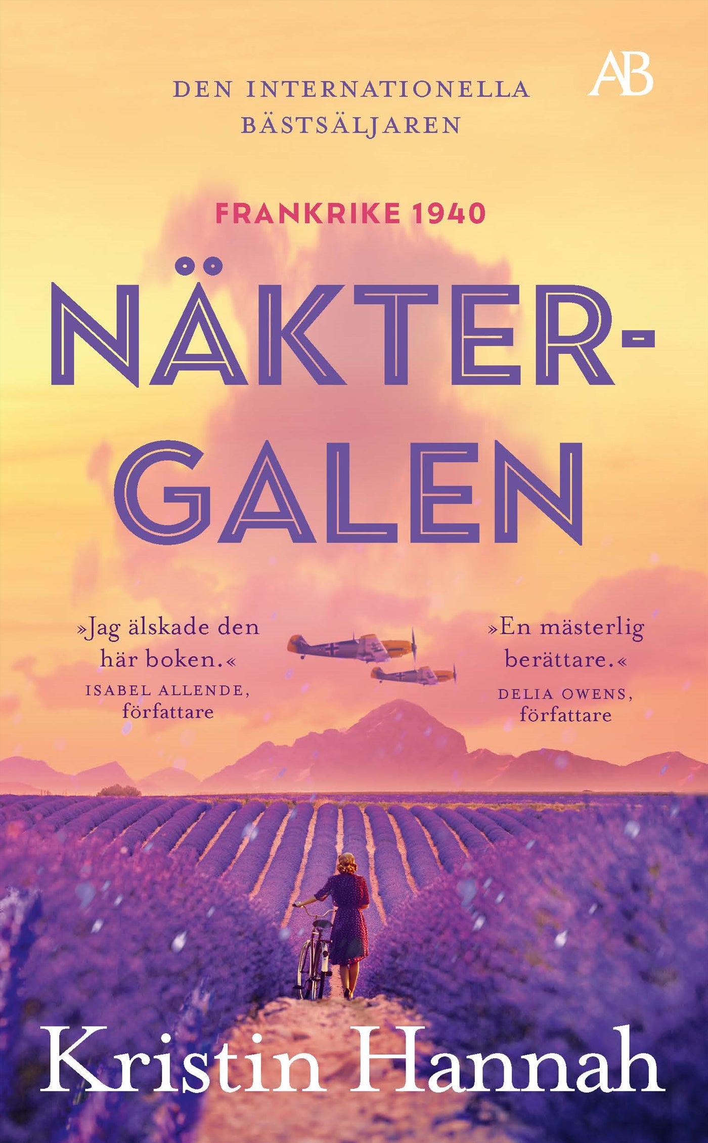 Näktergalen – E-bok