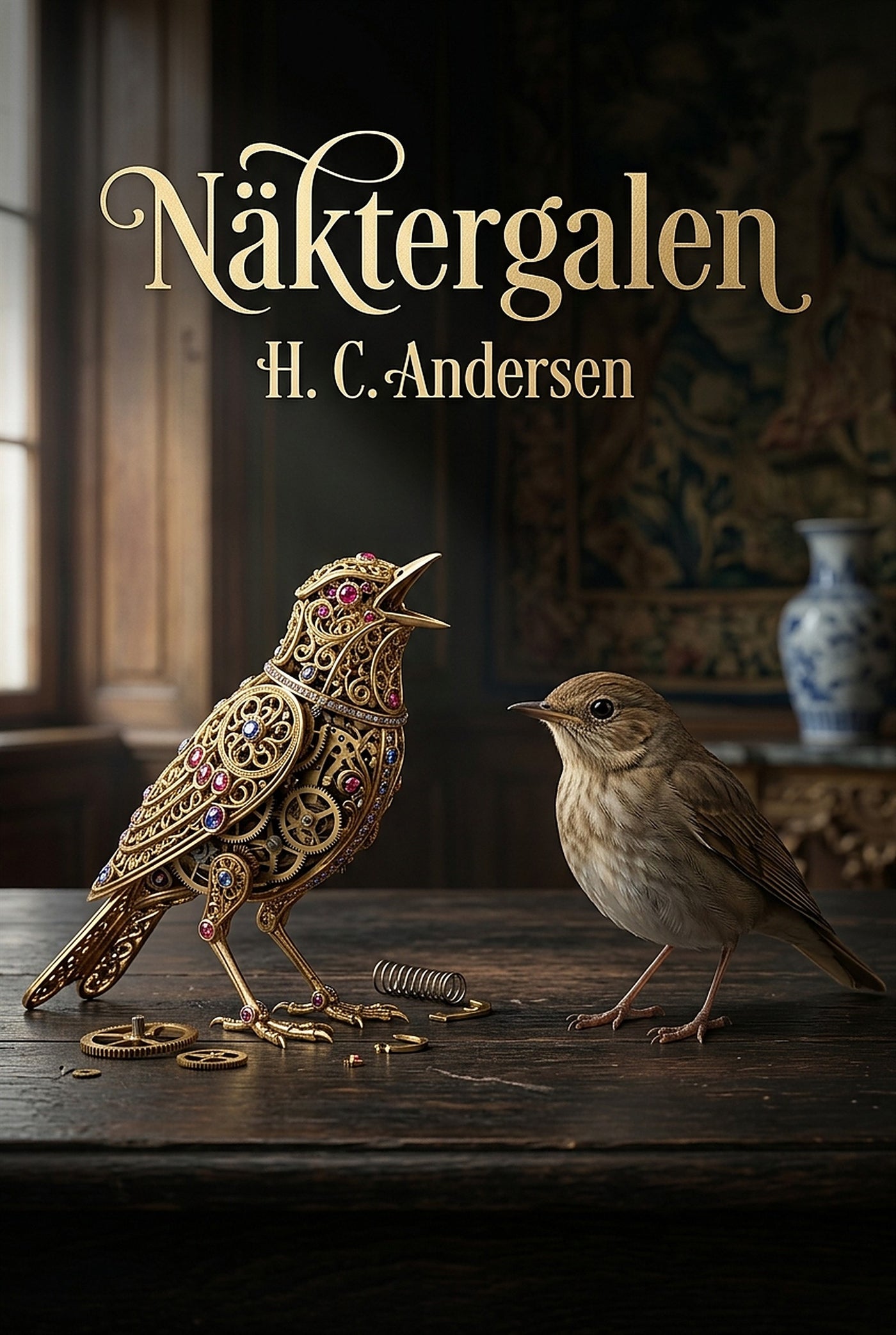 Näktergalen – E-bok