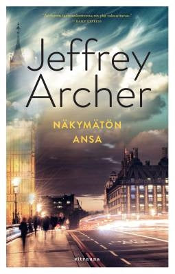 Näkymätön ansa – E-bok