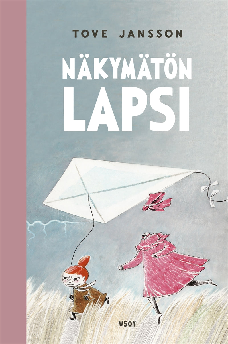 Näkymätön lapsi ja muita kertomuksia – E-bok