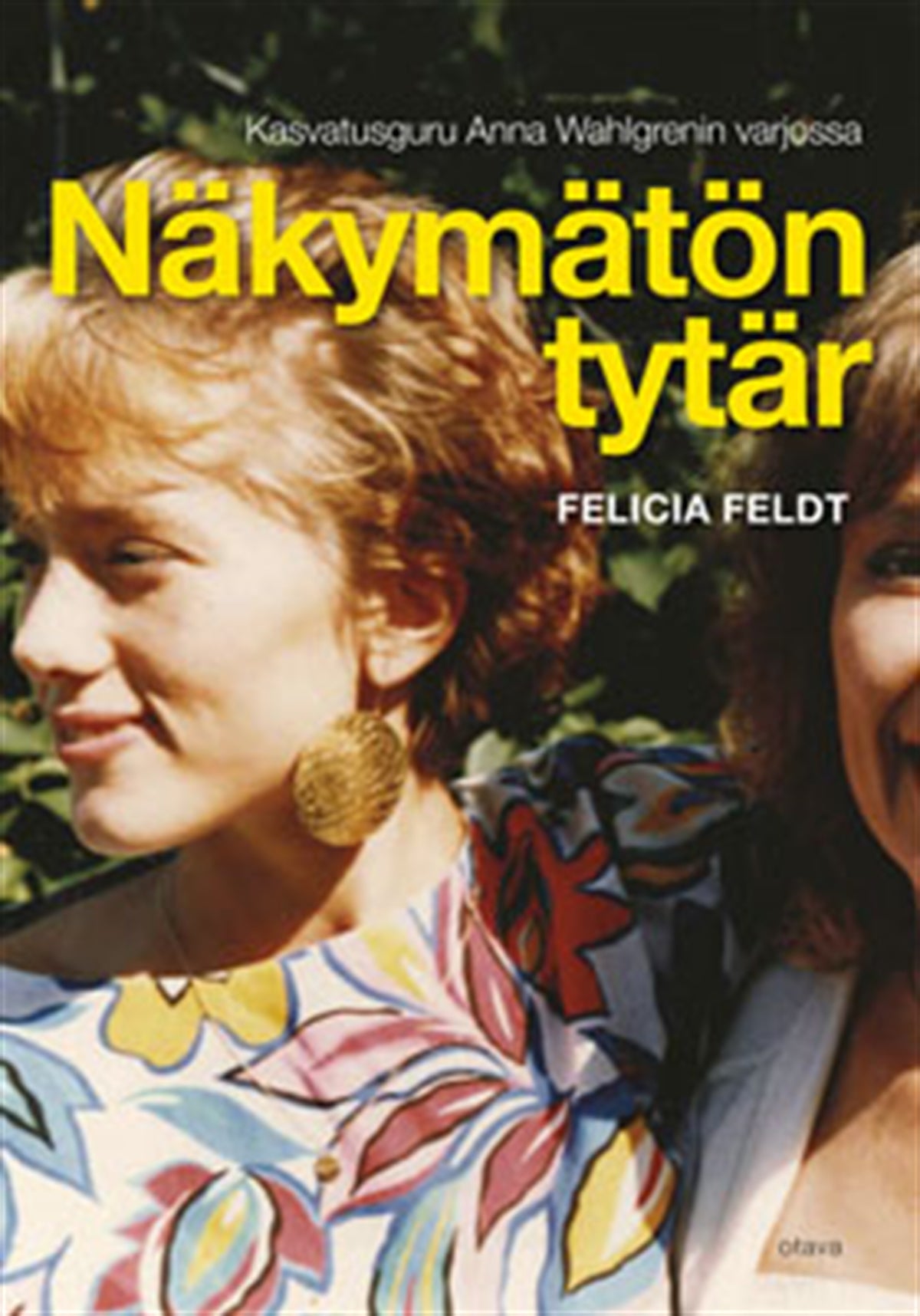 Näkymätön tytär – E-bok