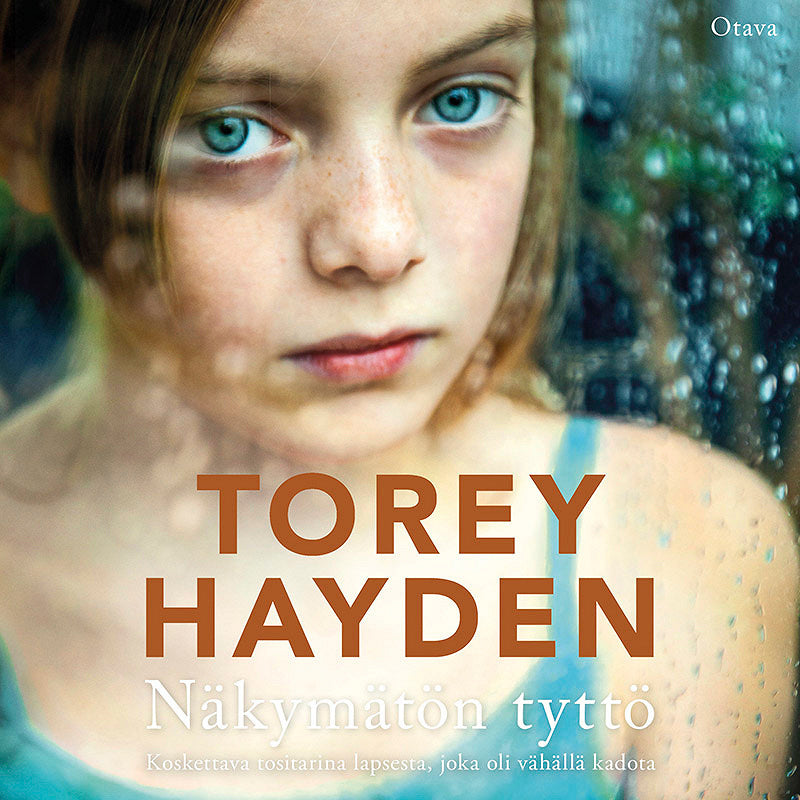 Näkymätön tyttö – Ljudbok