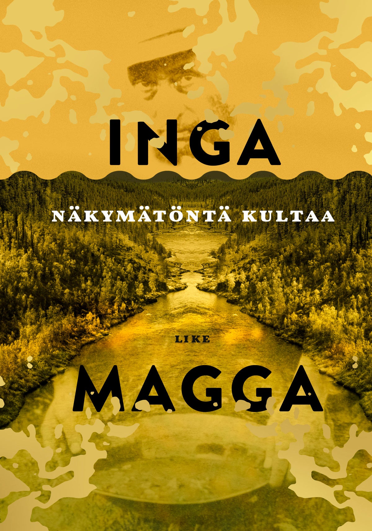 Näkymätöntä kultaa – E-bok