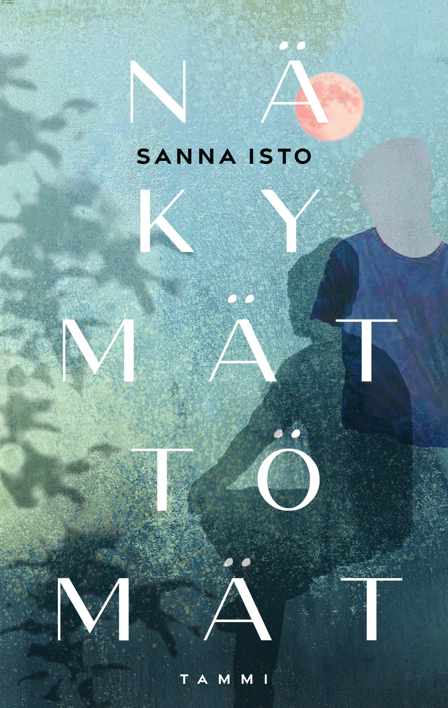 Näkymättömät – E-bok