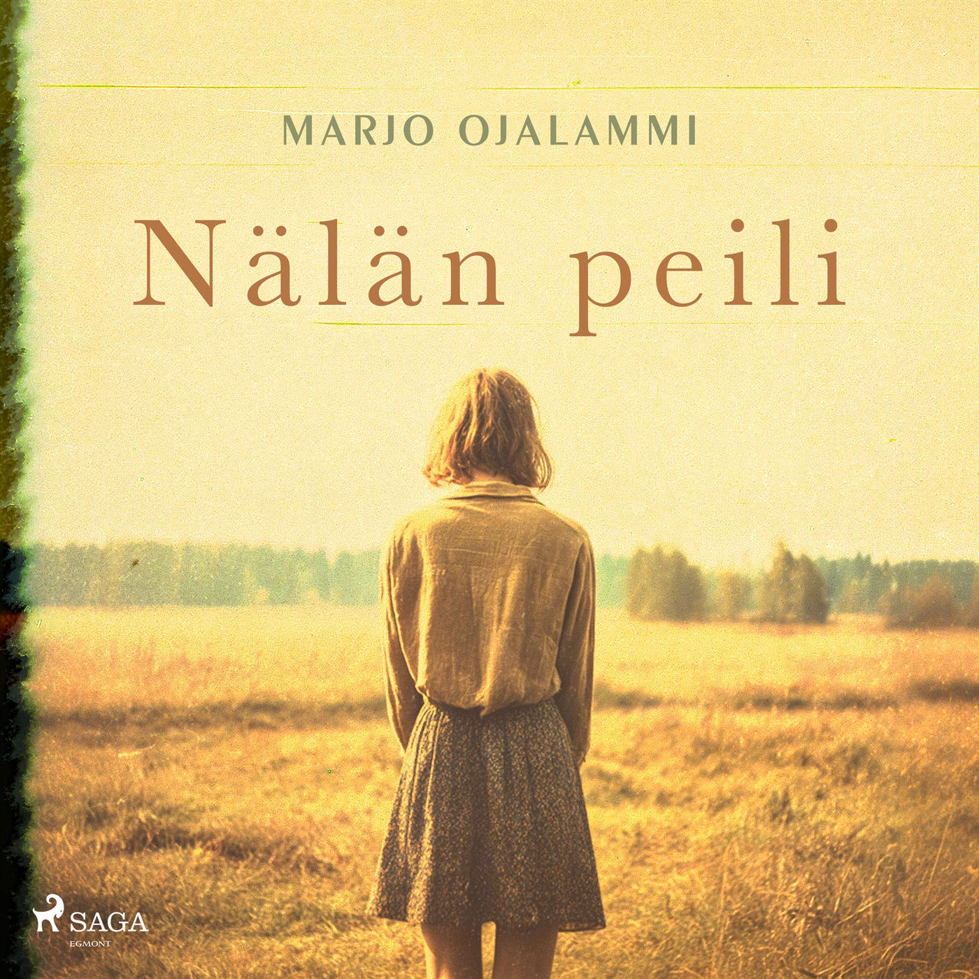 Nälän peili – Ljudbok